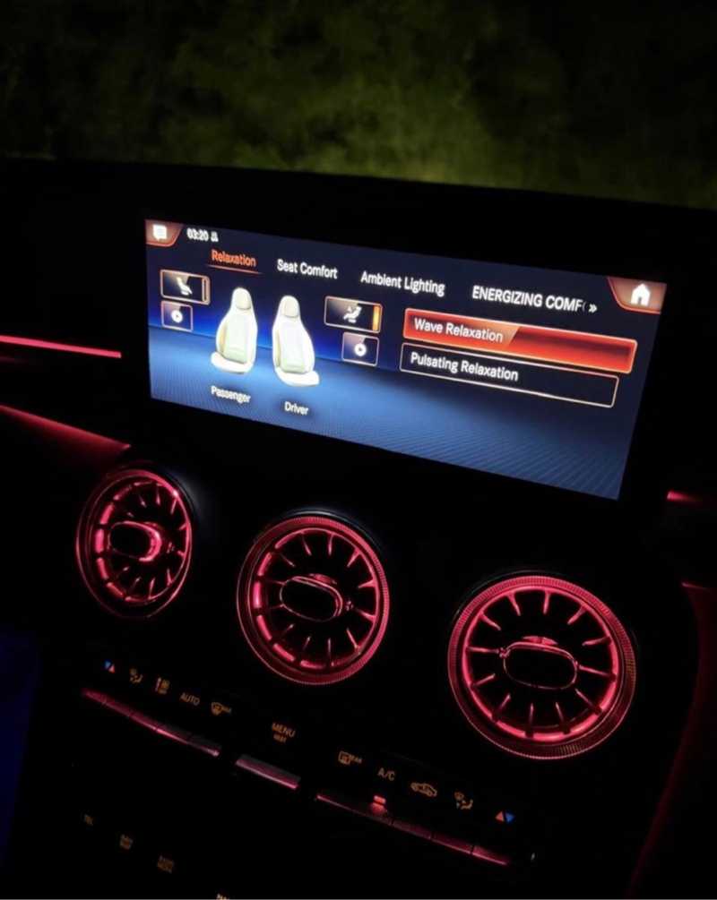2022 Mercedes-Benz CLC-Class 2,2L 2022 Cyprus