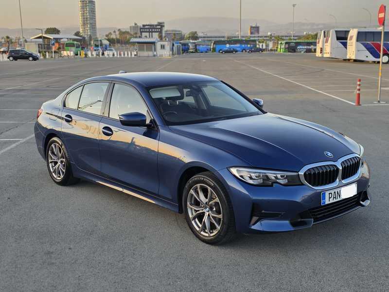 2022 BMW 3-Series 2,0L 2022 Cyprus