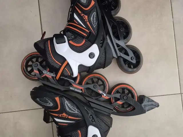 Inline Skates / Rollerblades Size EU 41 / US 8 / UK 7, Paphos — Anarita