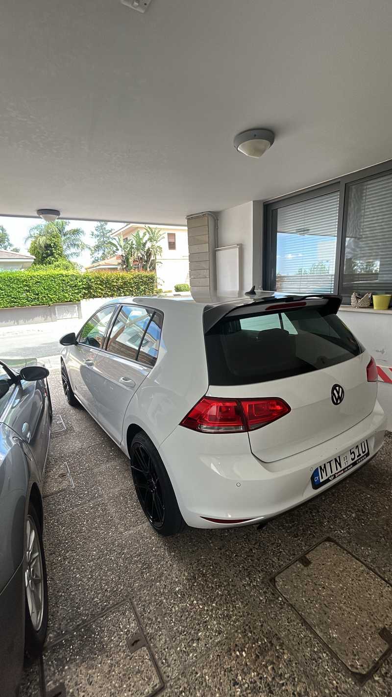 2017 Volkswagen Golf 1,2L 2017 Cyprus