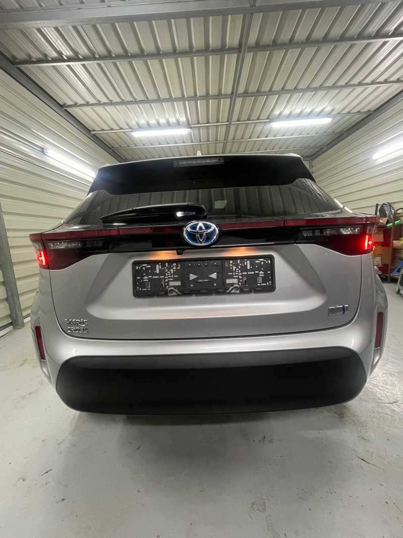 2022 Toyota Yaris Cross 1,5L 2022 Cyprus