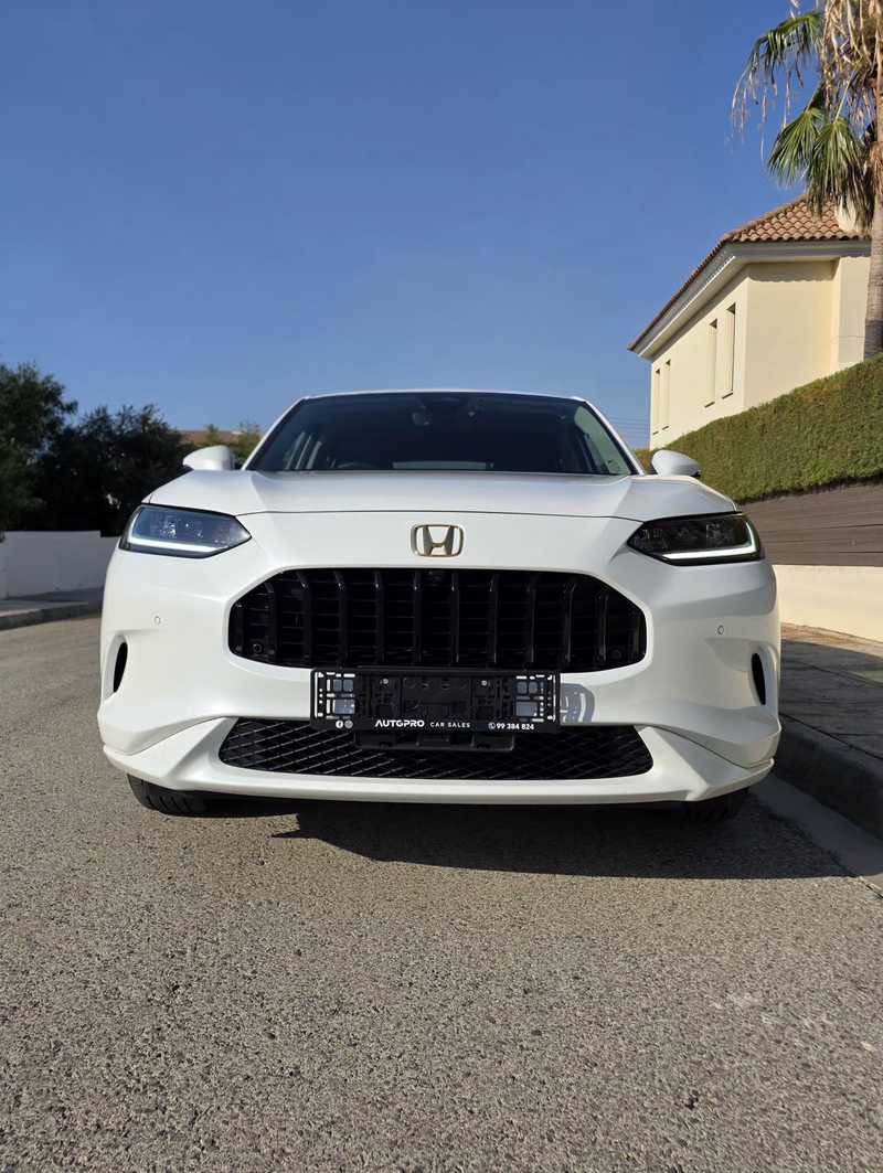 2024 Honda ZR-V 2,0L 2024 Cyprus