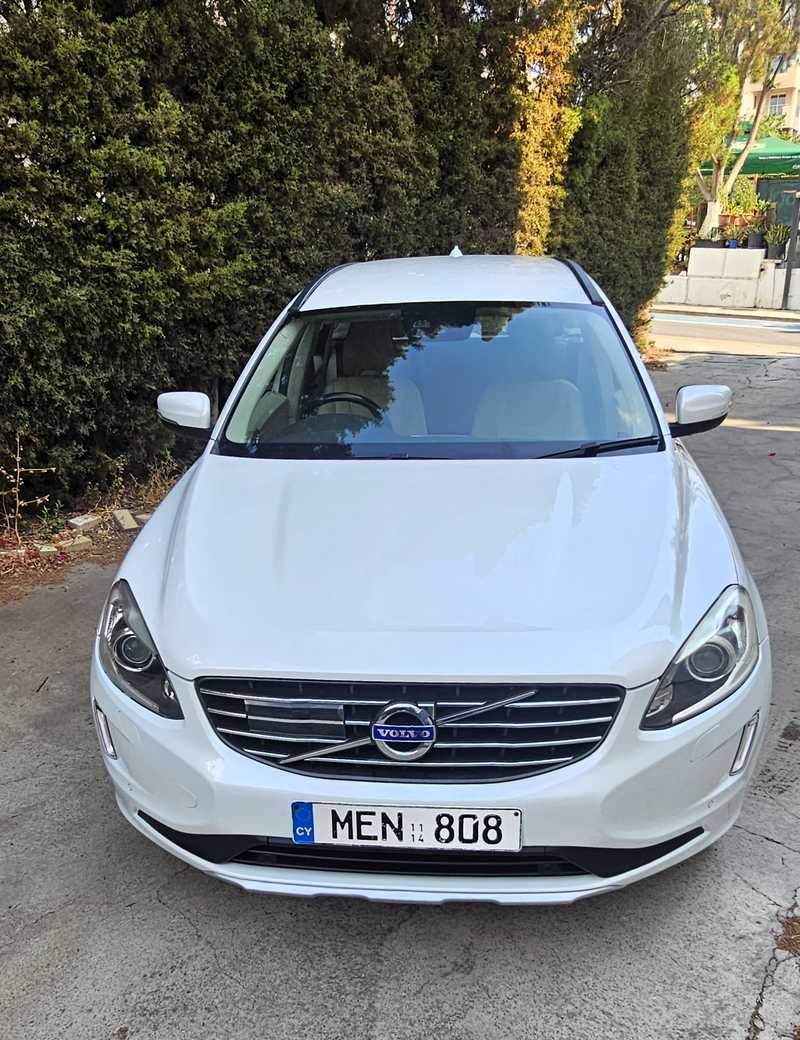 2014 Volvo XC60 2,0L 2014 Cyprus