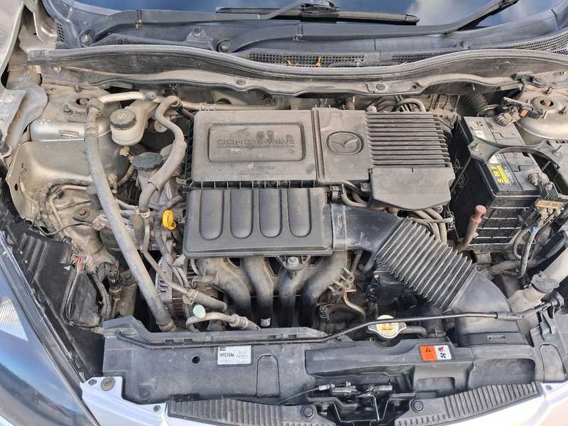 2011 Mazda Demio 1,3L 2011 Cyprus