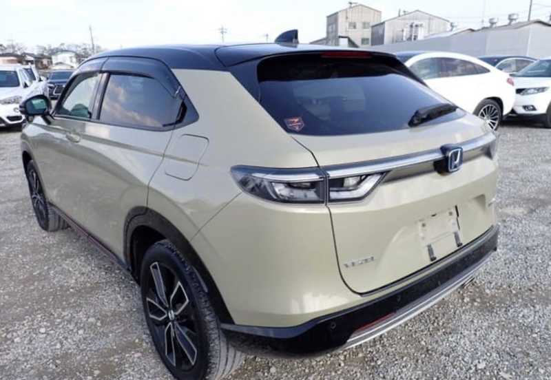 2023 Honda Vezel 1,5L 2023 Cyprus