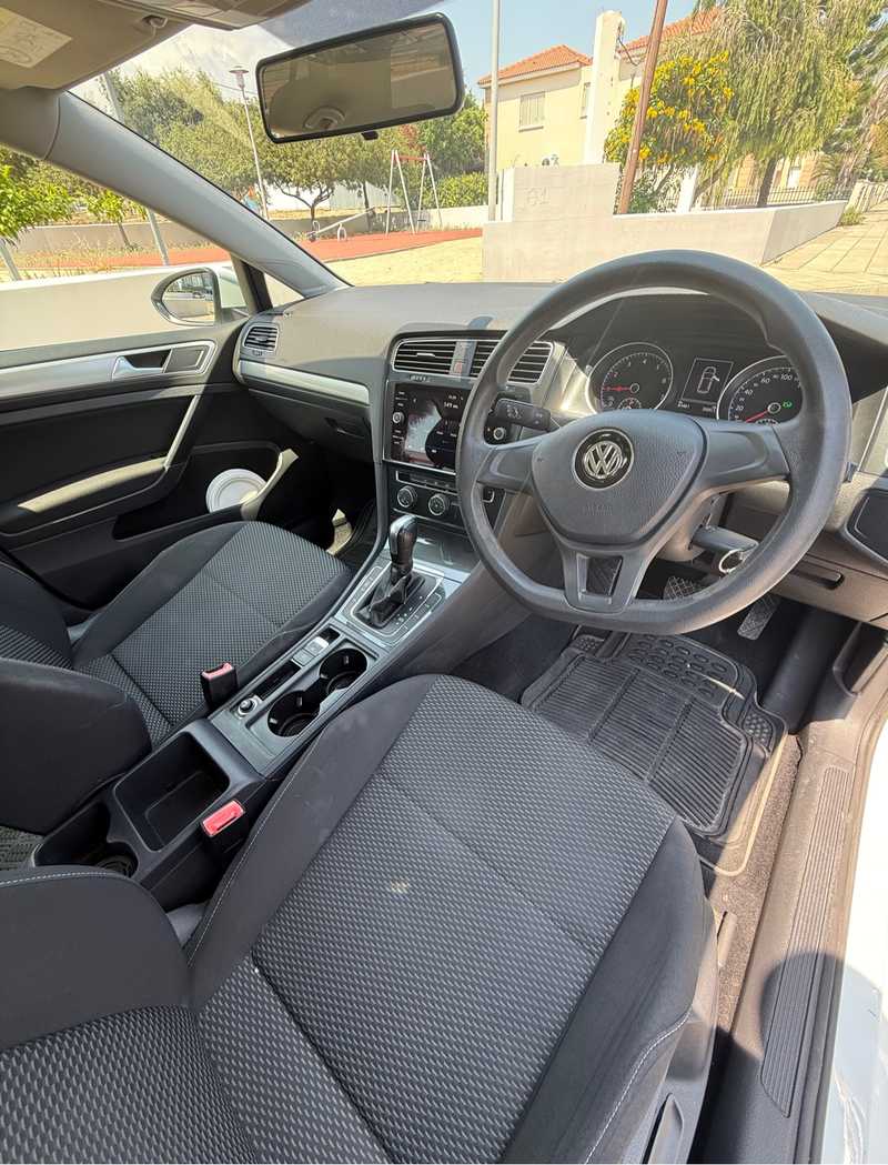 2020 Volkswagen Golf 1,0L 2020 Cyprus