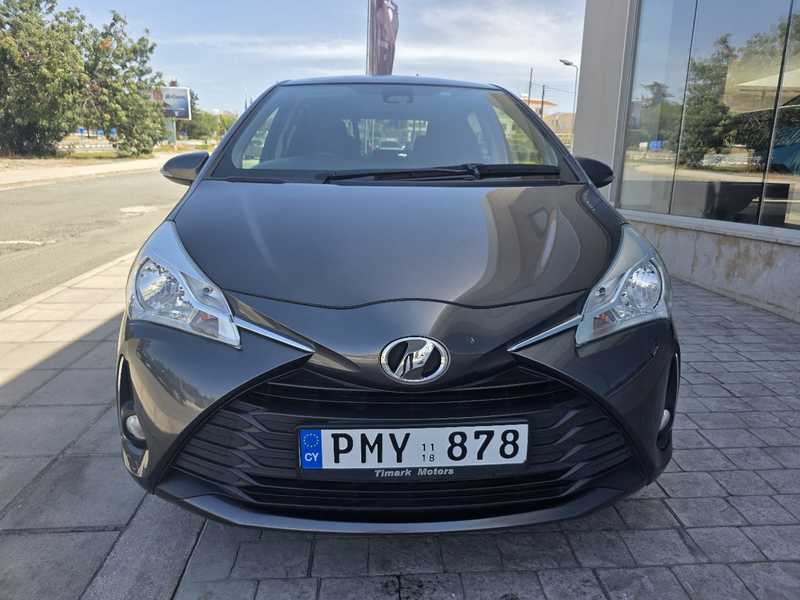 2018 Toyota Vitz 1,0L 2018 Cyprus