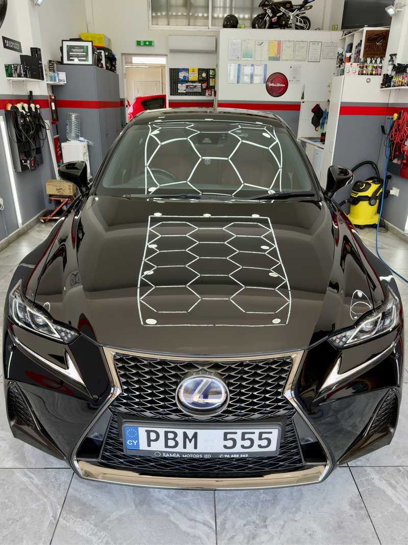 Lexus IS 2,5L 2017
