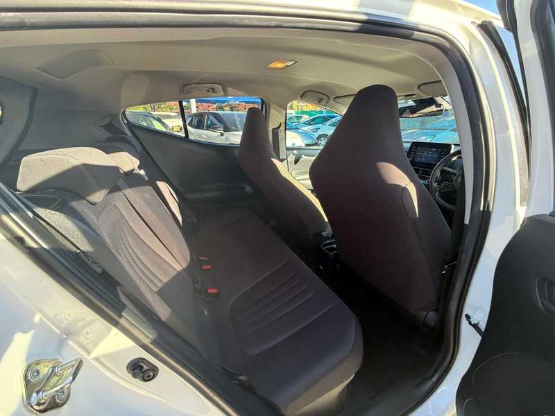 2021 Toyota Aqua 1,5L 2021 Cyprus