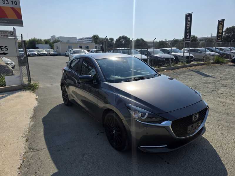 2023 Mazda 2 1,5L 2023 Cyprus