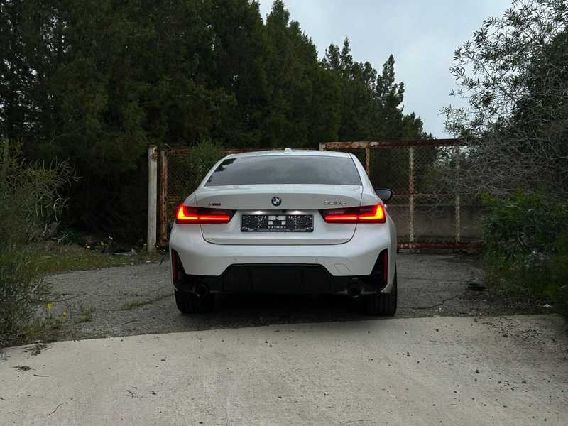 2024 BMW 3-Series 2,0L 2024 Cyprus