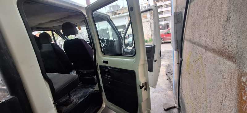 2003 Ford Transit 2,4L 2003 Cyprus