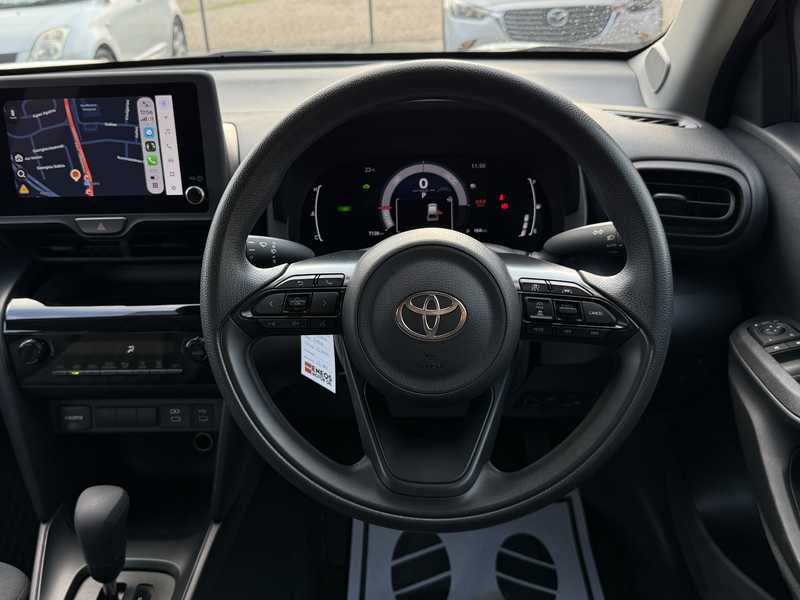 2025 Toyota Yaris Cross 1,5L 2025 Cyprus