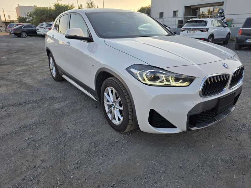 2022 BMW X2 2,0L 2022 Cyprus