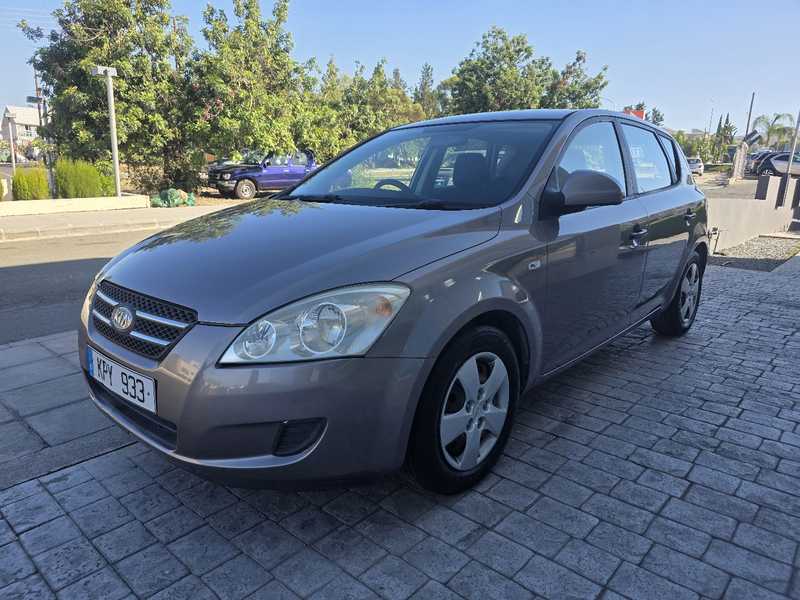 KIA Ceed 1,4L 2007