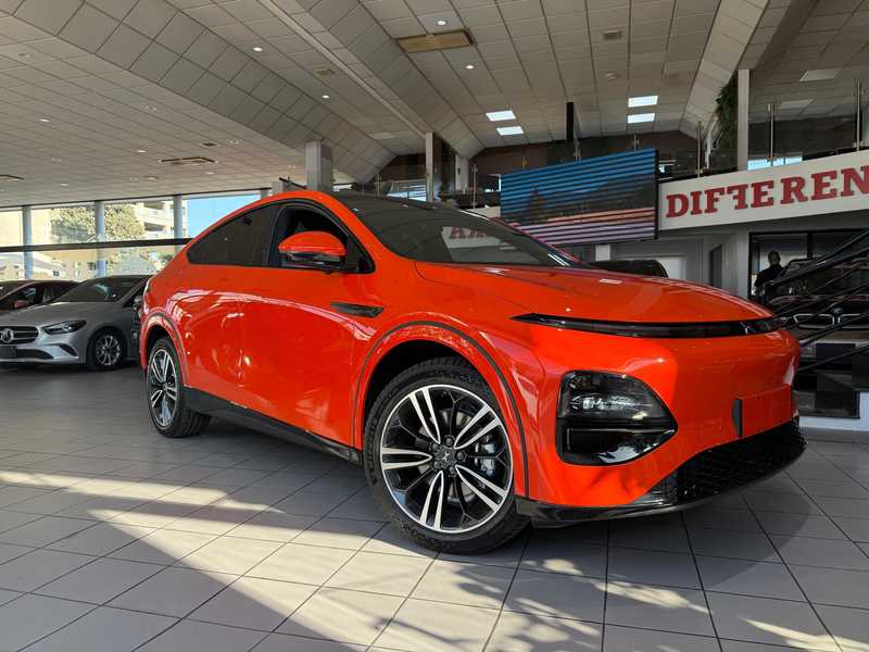 2025 XPeng G6 Electric 2025 Cyprus