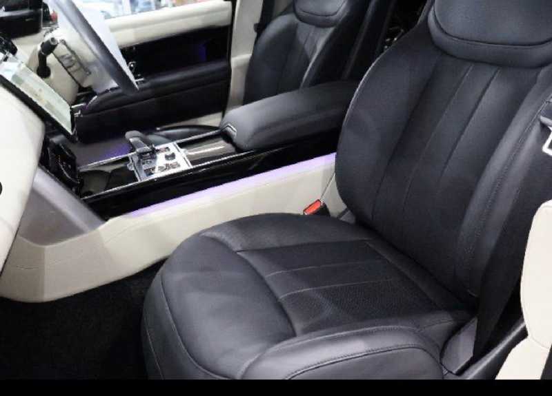2024 Land Rover Range Rover Vogue 4,4L 2024 Cyprus