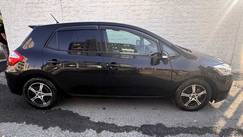 2010 Toyota Auris 1,5L 2010 Cyprus