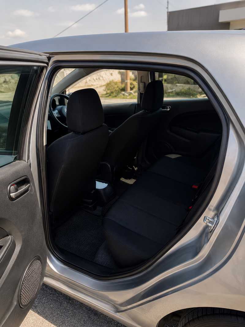 2012 Mazda Demio 1,3L 2012 Cyprus
