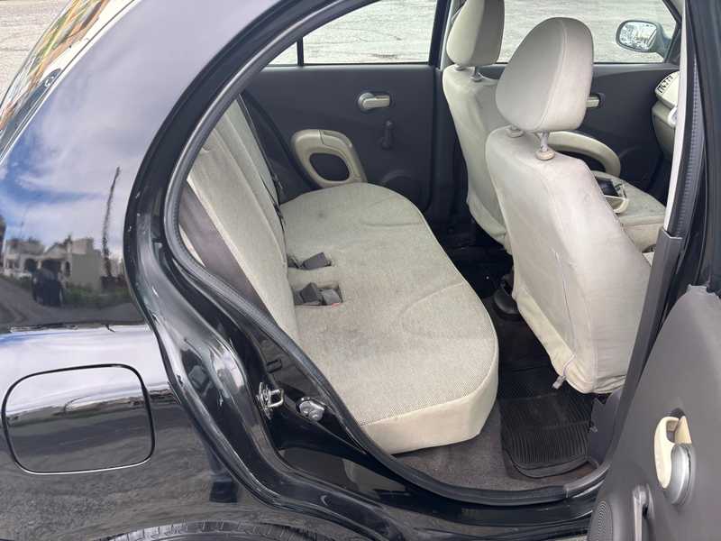 2007 Nissan March 1,2L 2007 Cyprus