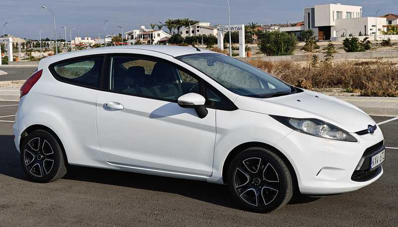 Ford Fiesta 1,4L 2010
