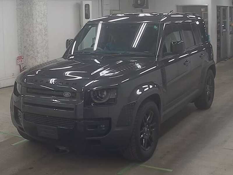 2021 Land Rover Defender 3,0L 2021 Cyprus