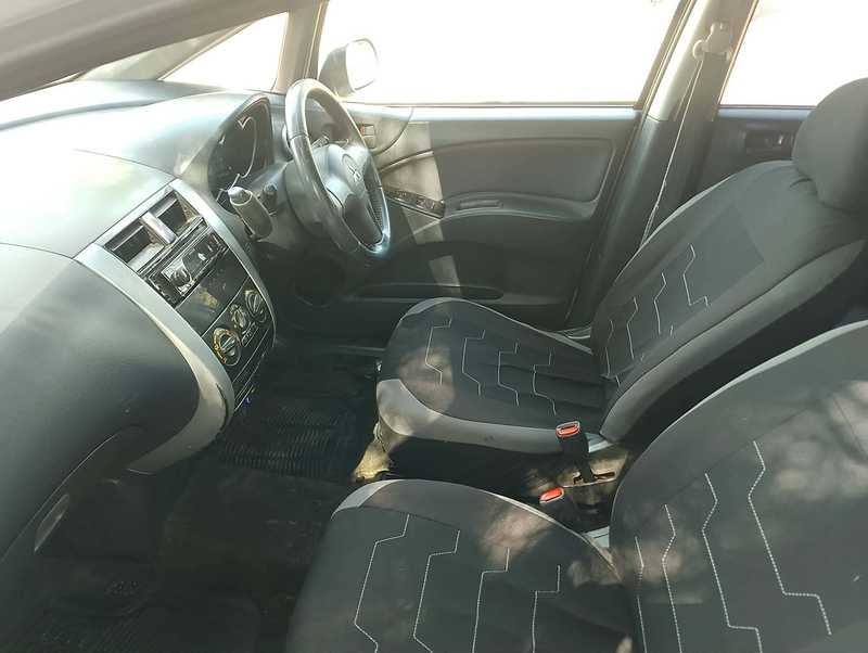2003 Mitsubishi Colt 1,3L 2003 Cyprus
