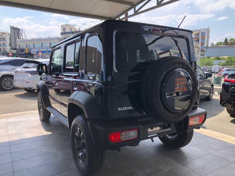 2026 Suzuki Jimny Nomade 1,5L 2026 Cyprus