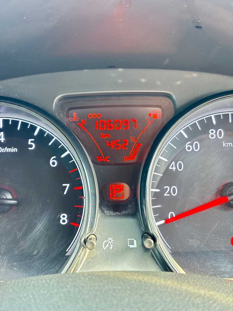 2019 Nissan Note 1,3L 2019 Cyprus