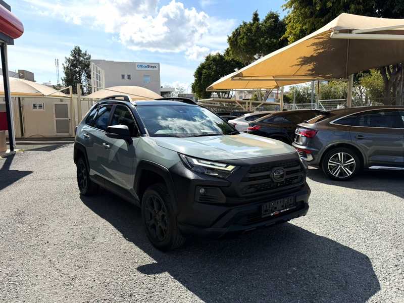 2023 Toyota RAV4 2,5L 2023 Cyprus