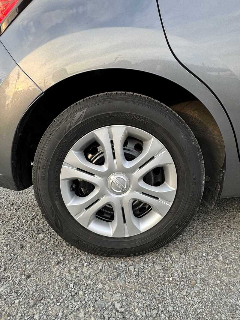 2020 Nissan Note 1,2L 2020 Cyprus
