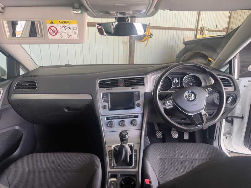 2016 Volkswagen Golf 1,6L 2016 Cyprus