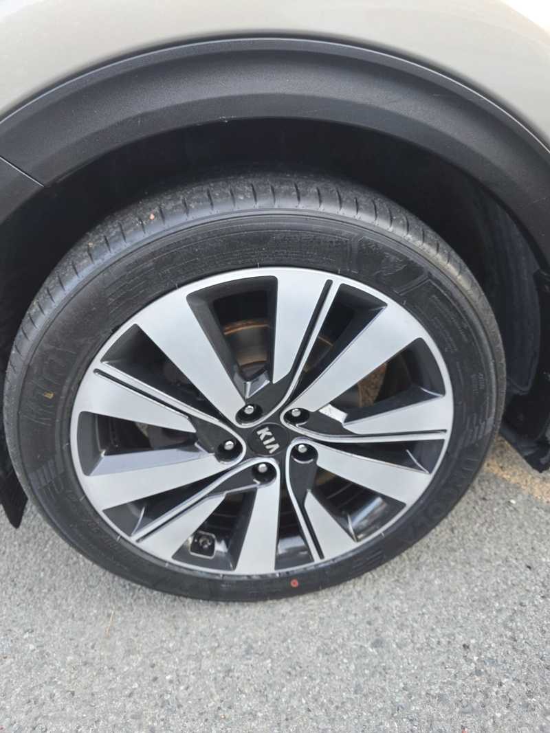 2018 KIA Sportage 1,7L 2018 Cyprus
