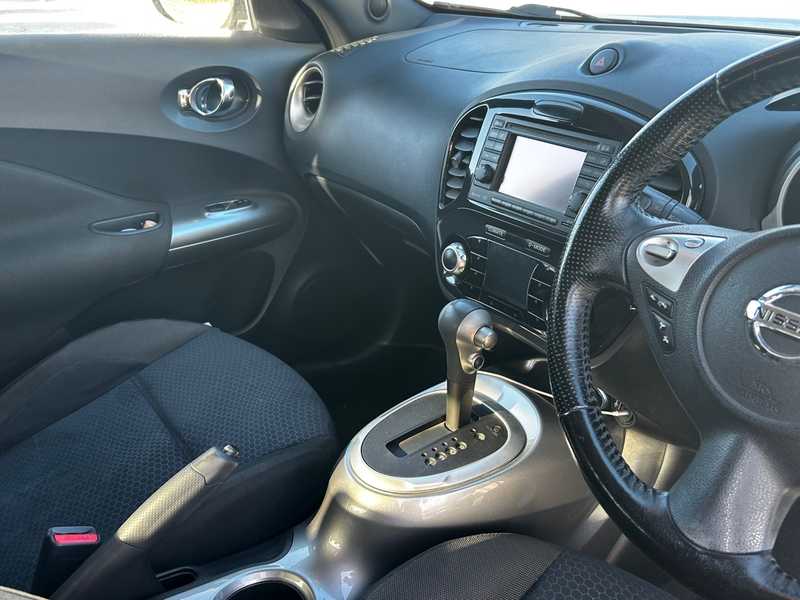2010 Nissan Juke 1,6L 2010 Cyprus