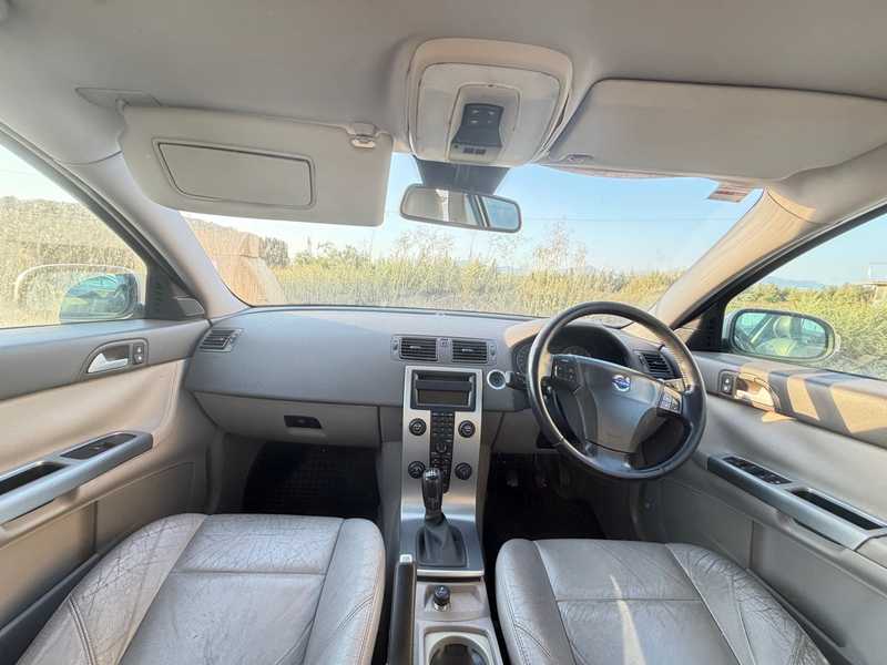 2007 Volvo V50 1,6L 2007 Cyprus