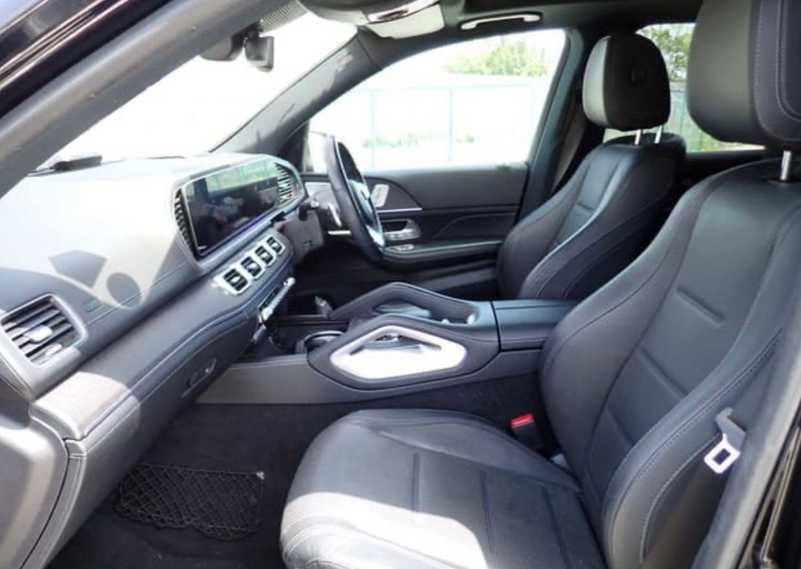 2021 Mercedes-Benz GLE-Class AMG 3,0L 2021 Cyprus