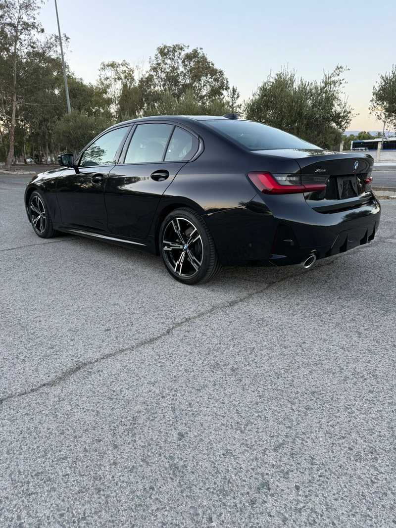2025 BMW 3-Series 2,0L 2025 Cyprus