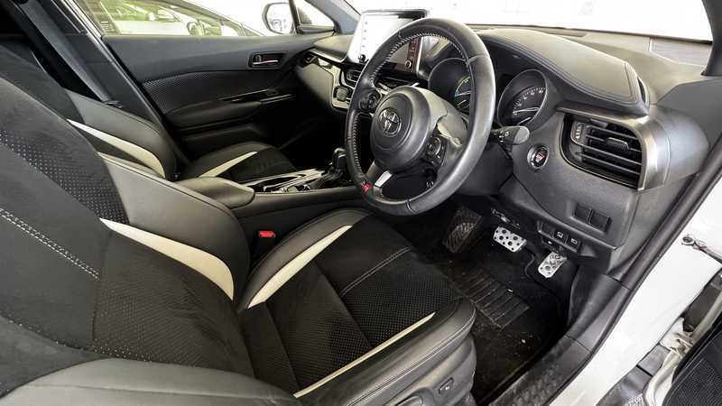 2022 Toyota C-HR 1,8L 2022 Cyprus