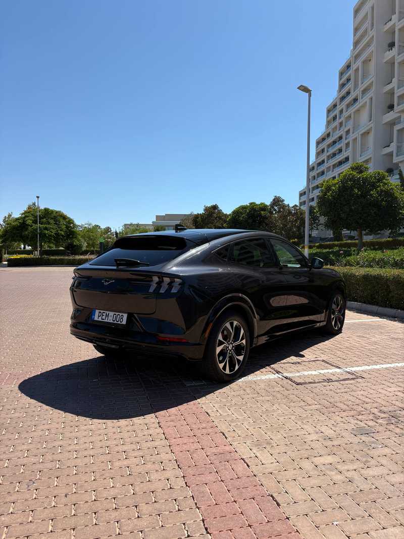 2022 Ford Mustang Mach-E Electric 2022 Cyprus