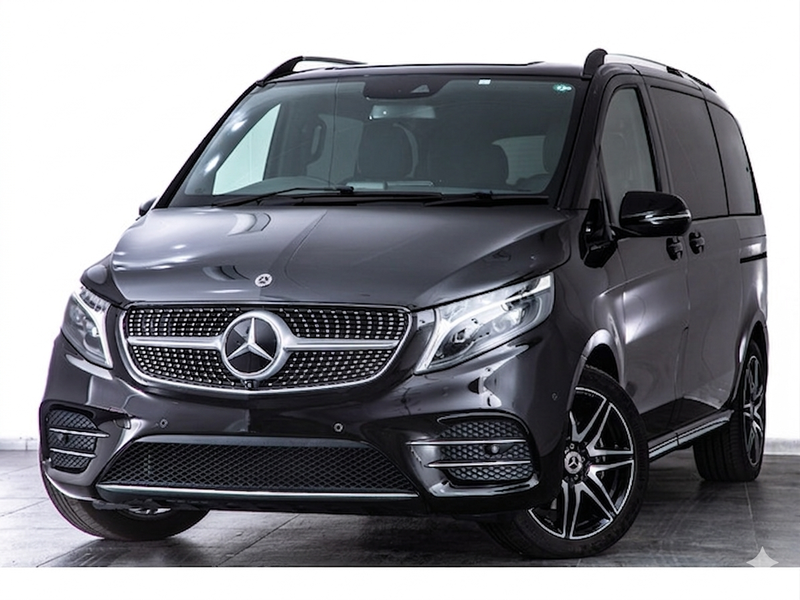 Mercedes-Benz V-Class 2,0L 2022