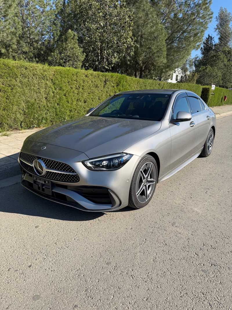 Mercedes-Benz C-Class 2,0L 2023