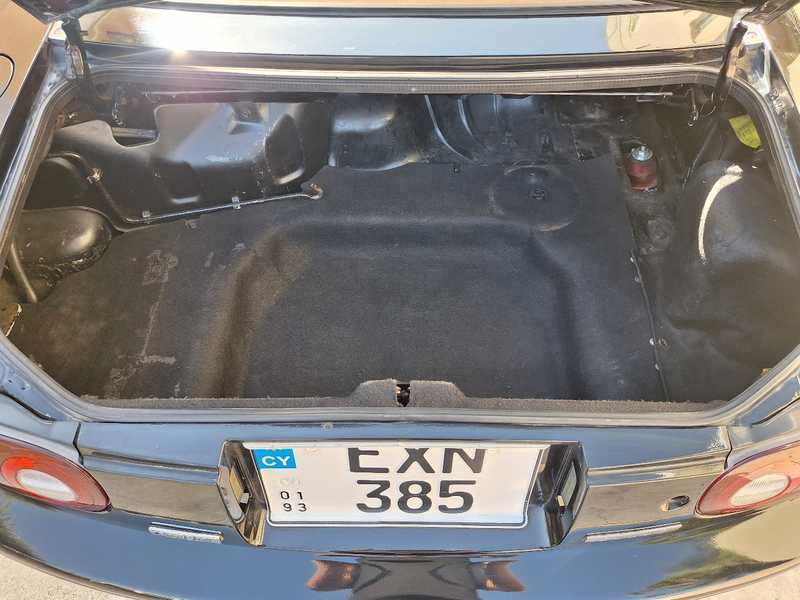 1993 Mazda MX5 1,6L 1993 Cyprus