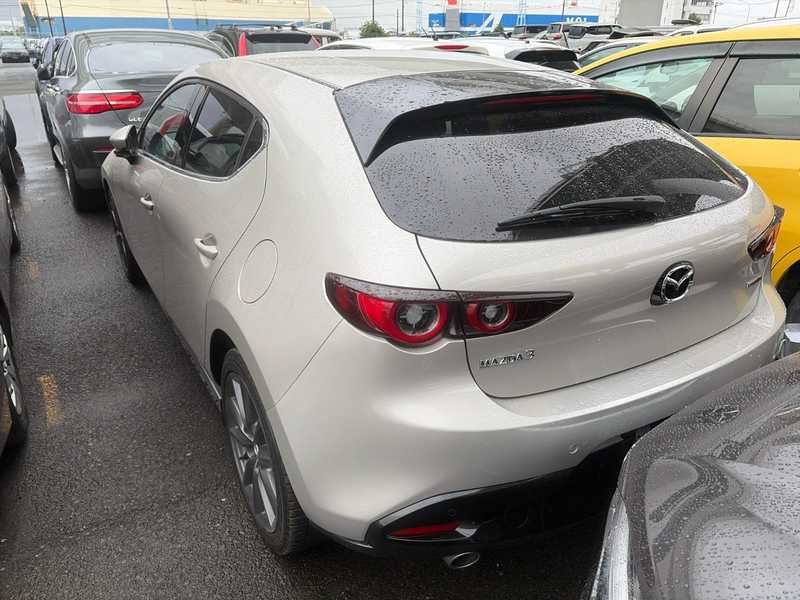2024 Mazda 3 2,0L 2024 Cyprus