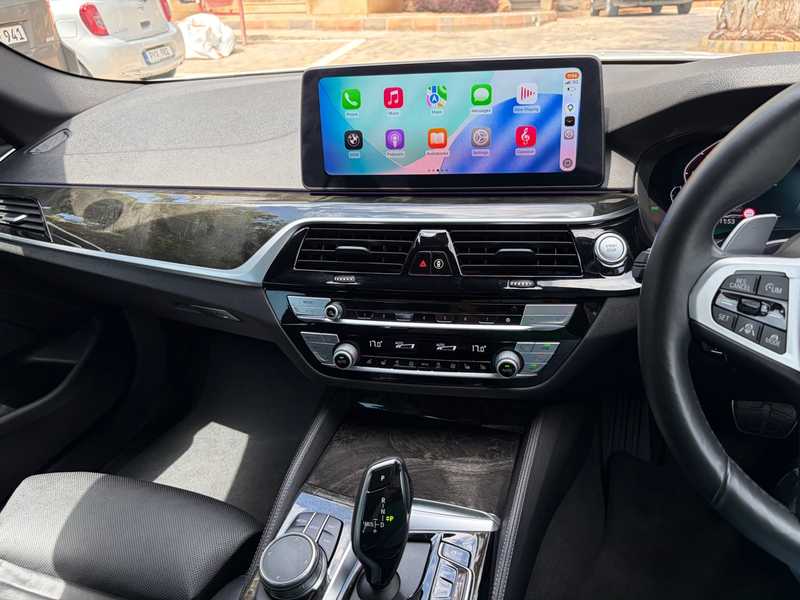 2020 BMW 5-Series 2,0L 2020 Cyprus