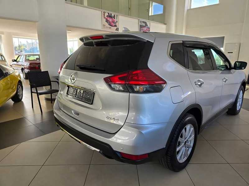 2021 Nissan X-Trail 2,0L 2021 Cyprus