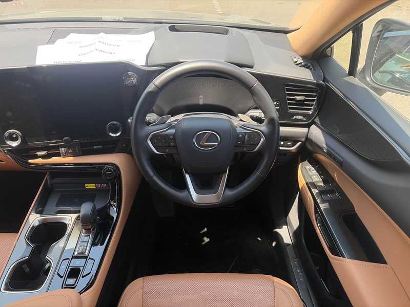 2023 Lexus NX 2,5L 2023 Cyprus