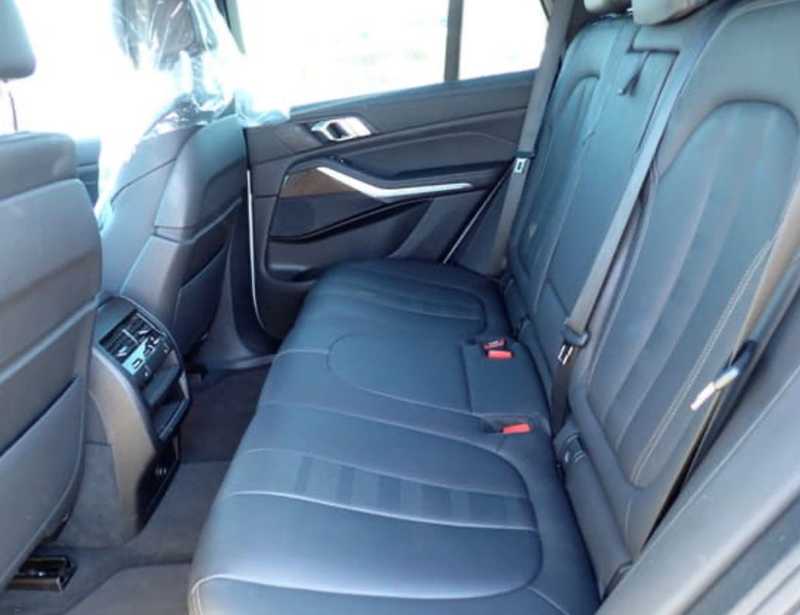2023 BMW X5 3,0L 2023 Cyprus
