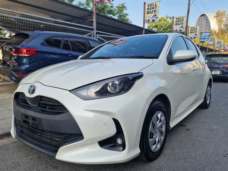 2022 Toyota Yaris 1,5L 2022 Cyprus