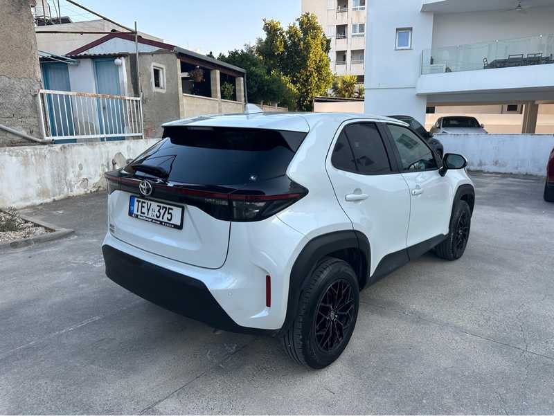 2024 Toyota Yaris Cross 1,5L 2024 Cyprus