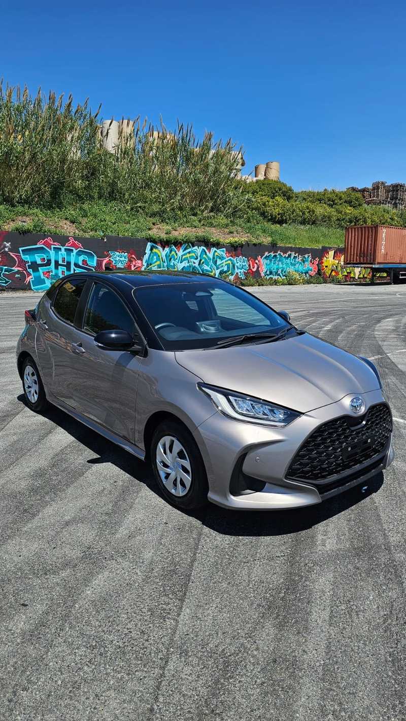 Toyota Yaris 1,5L 2024